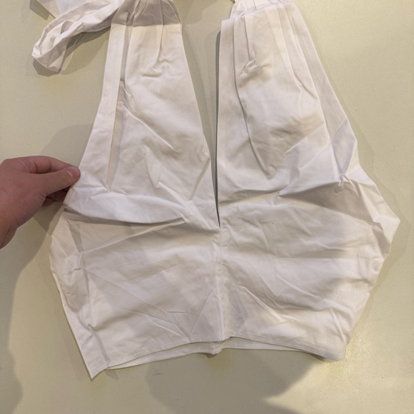 NWT - Staud Kai Top White Sz 8 - Picture 9 of 9